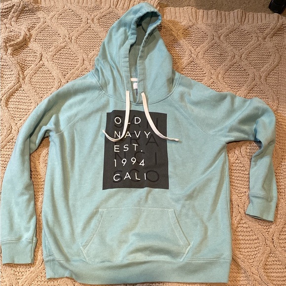 Old Navy Other - Old Navy Sweatshirt, was thrifted